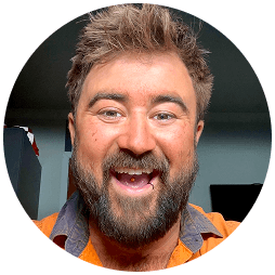 Cal McIlwaine portrait